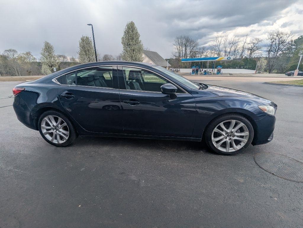 Mazda MAZDA6 i Touring 2016