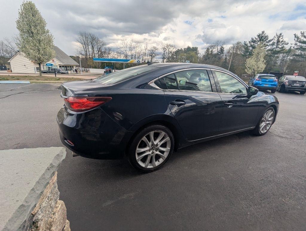 Mazda MAZDA6 i Touring 2016