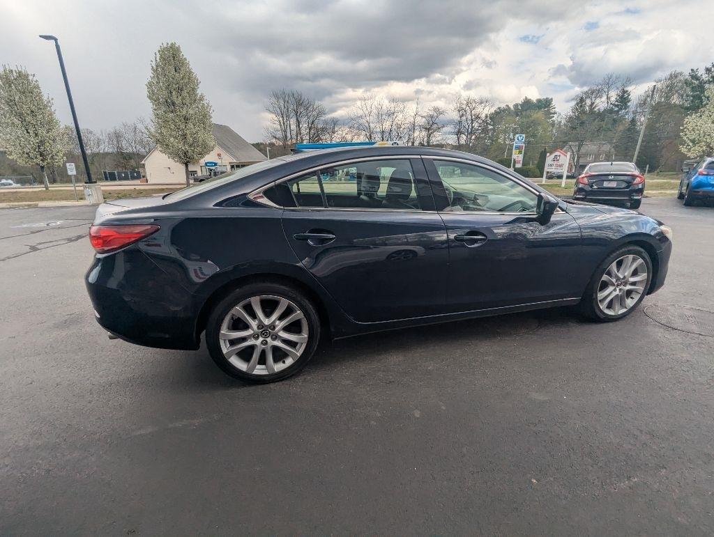 Mazda MAZDA6 i Touring 2016