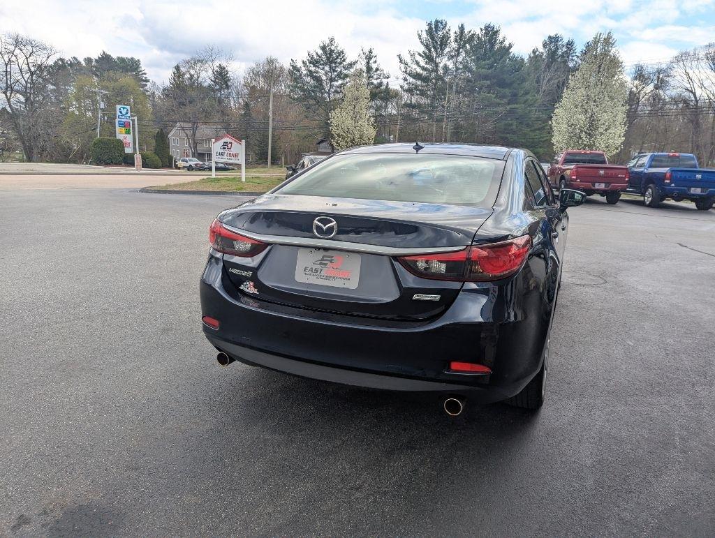 Mazda MAZDA6 i Touring 2016