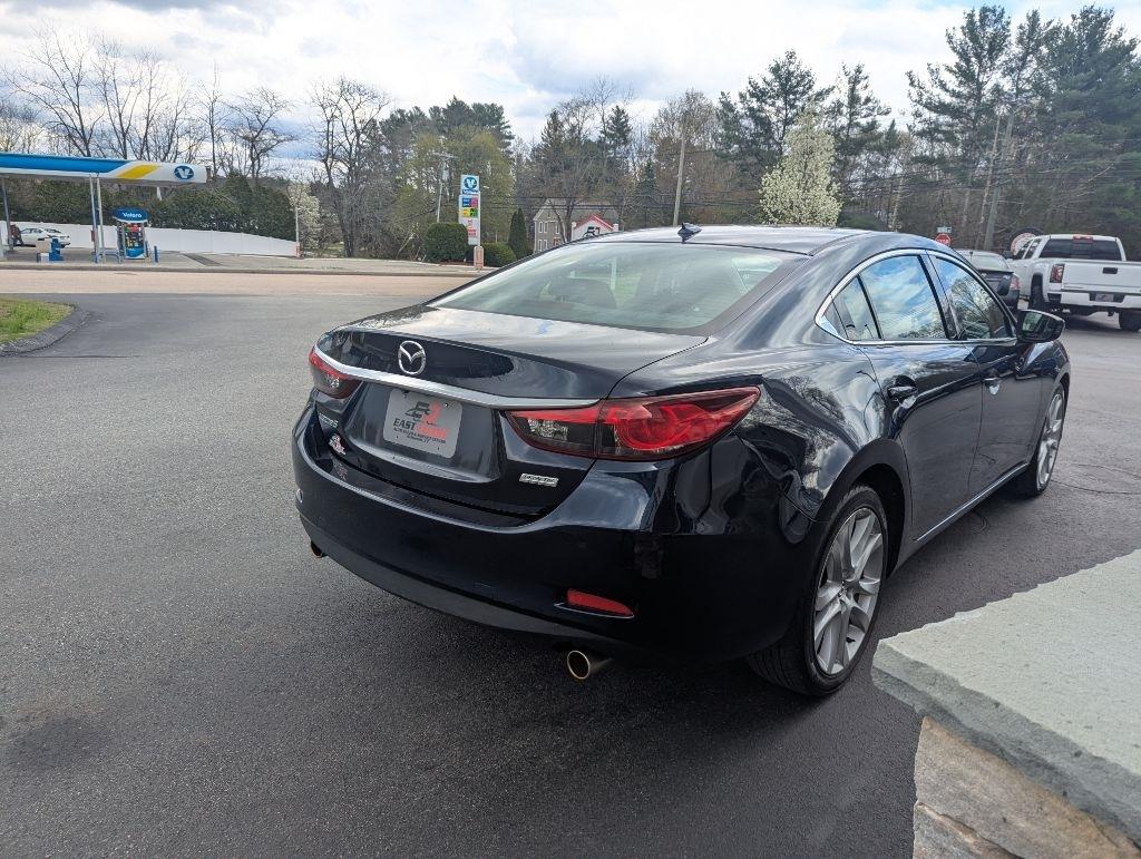 Mazda MAZDA6 i Touring 2016