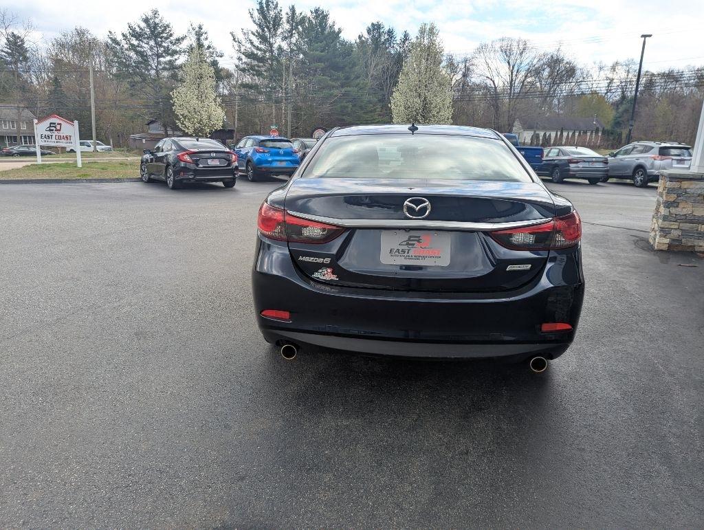 Mazda MAZDA6 i Touring 2016