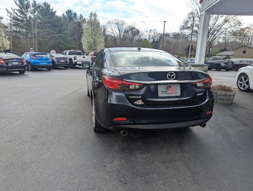 Mazda MAZDA6 i Touring 2016