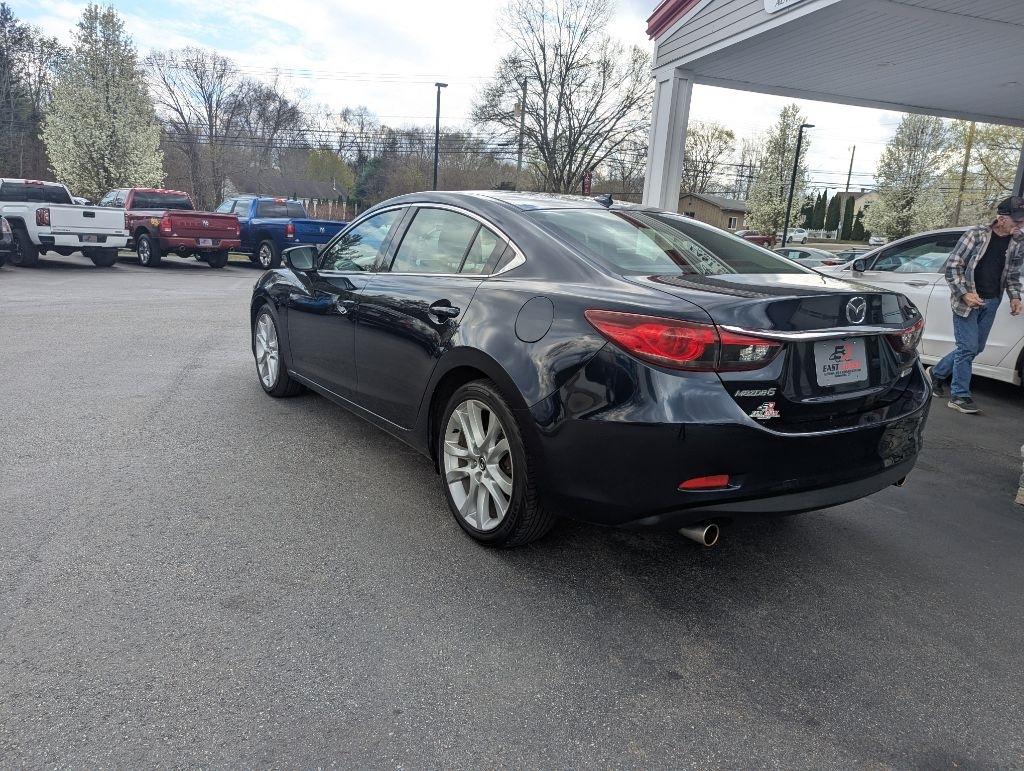Mazda MAZDA6 i Touring 2016