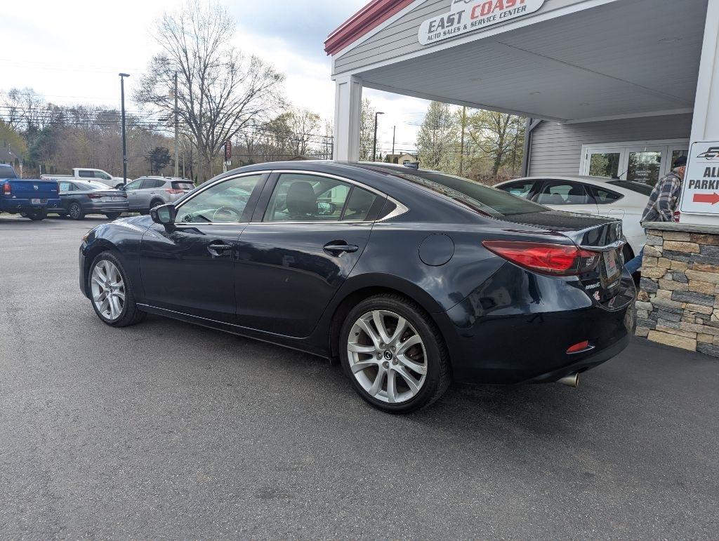 Mazda MAZDA6 i Touring 2016