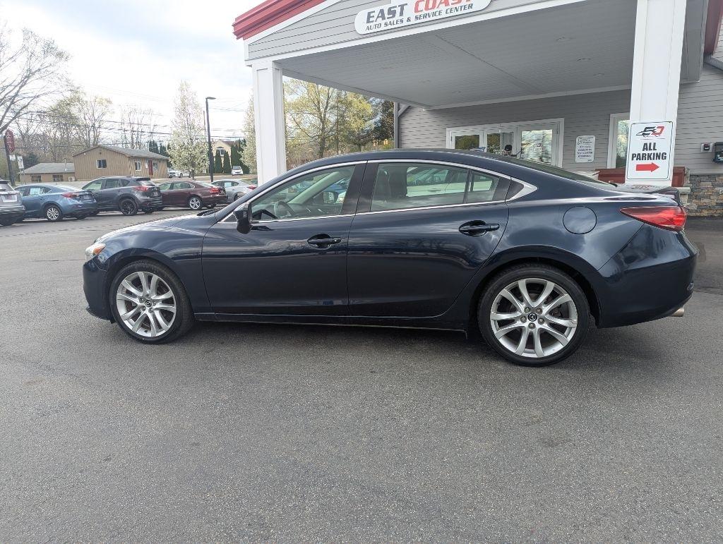 Mazda MAZDA6 i Touring 2016