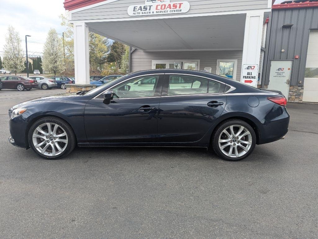 Mazda MAZDA6 i Touring 2016