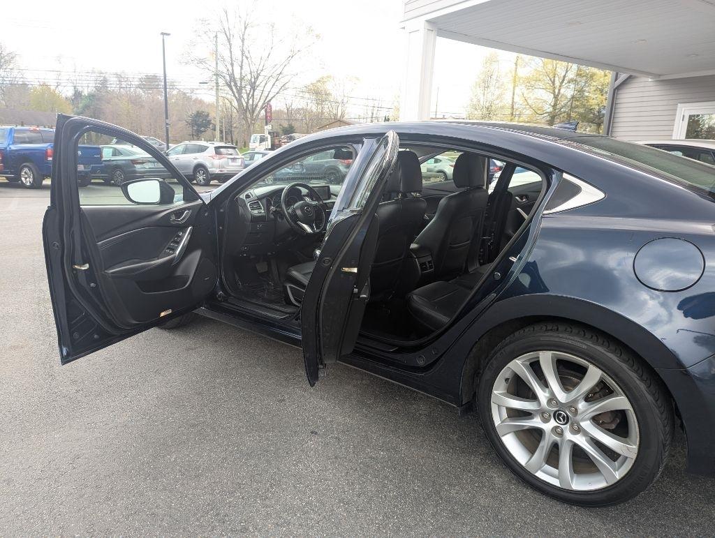 Mazda MAZDA6 i Touring 2016