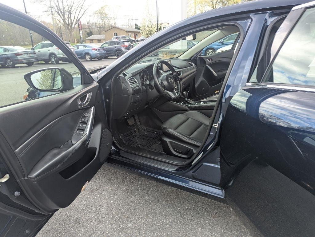 Mazda MAZDA6 i Touring 2016