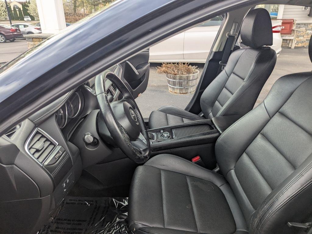 Mazda MAZDA6 i Touring 2016