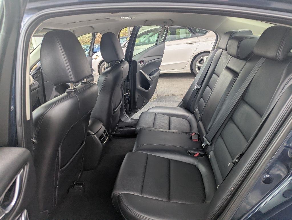 Mazda MAZDA6 i Touring 2016