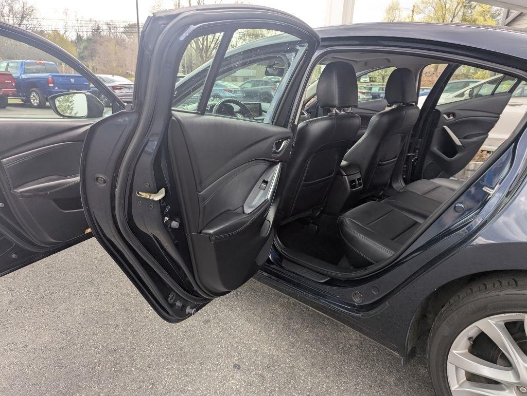 Mazda MAZDA6 i Touring 2016