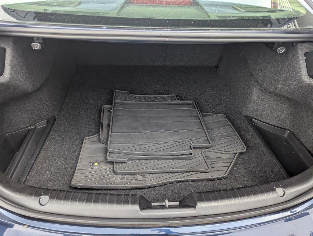 Mazda MAZDA6 i Touring 2016