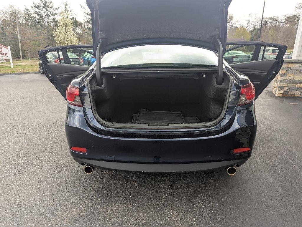 Mazda MAZDA6 i Touring 2016