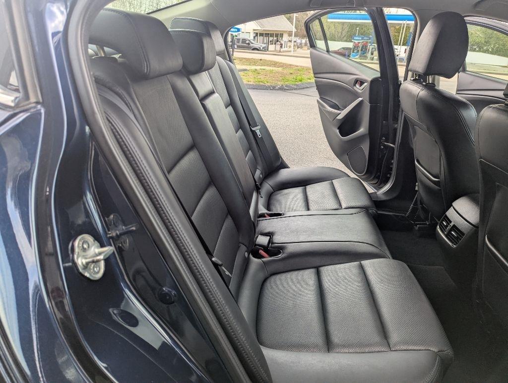 Mazda MAZDA6 i Touring 2016