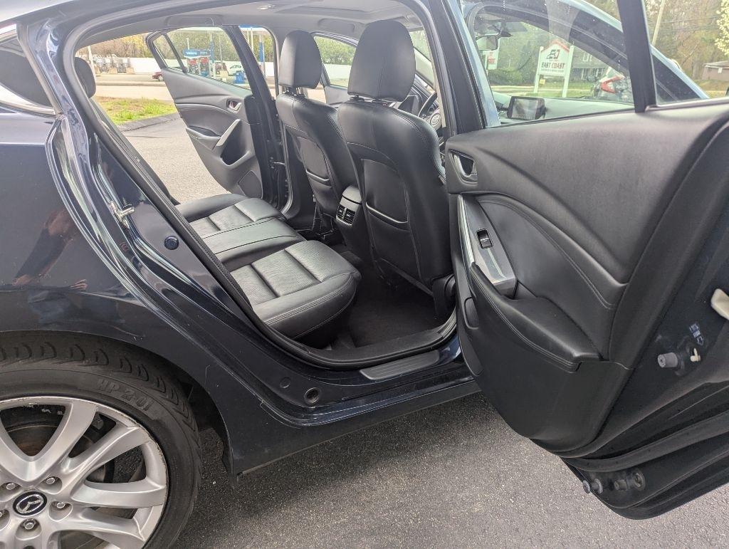 Mazda MAZDA6 i Touring 2016