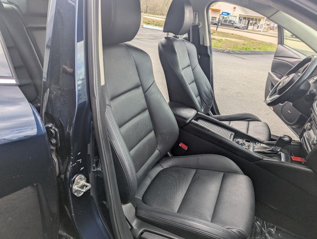 Mazda MAZDA6 i Touring 2016