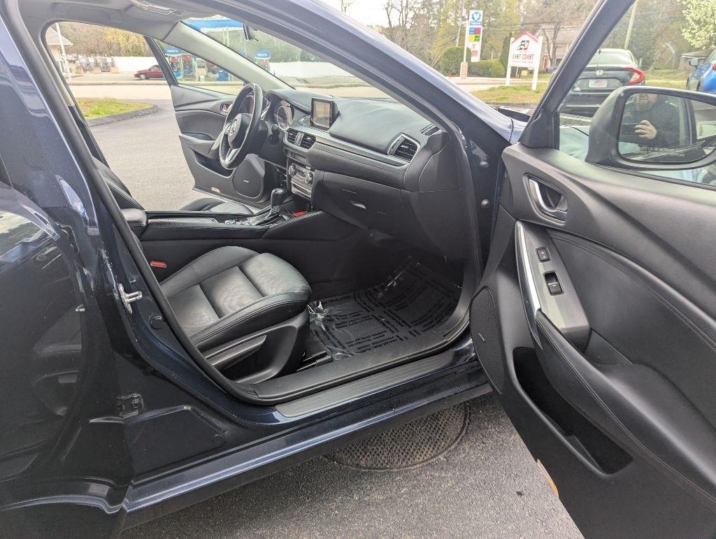 Mazda MAZDA6 i Touring 2016