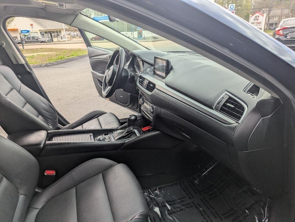 Mazda MAZDA6 i Touring 2016