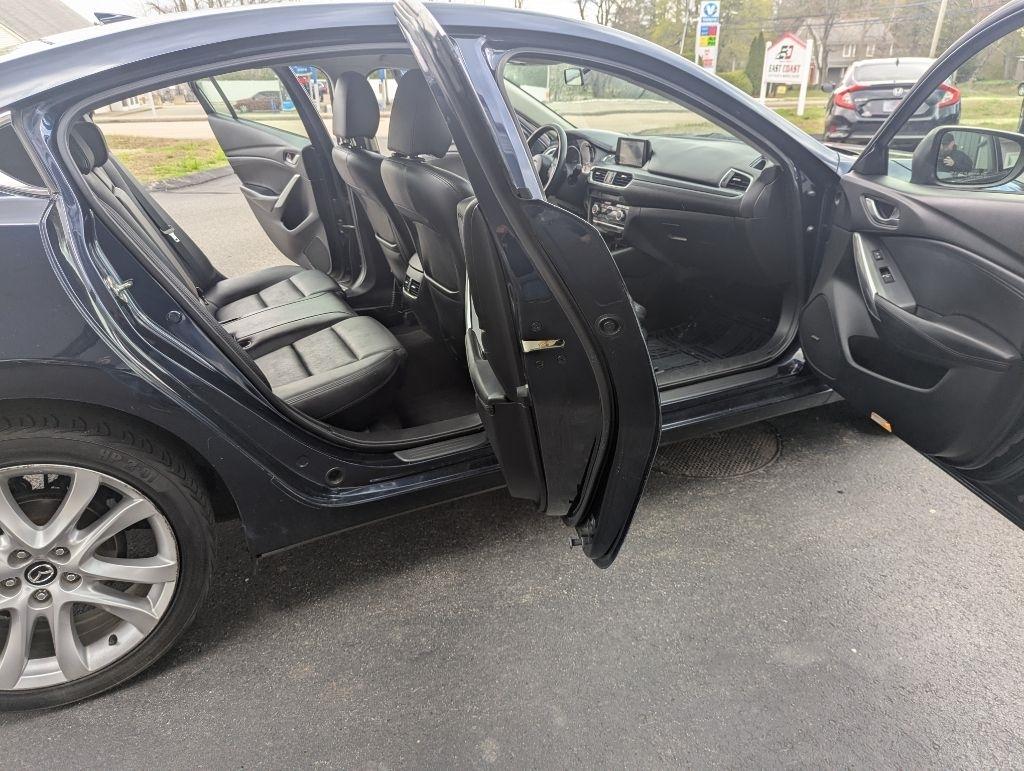 Mazda MAZDA6 i Touring 2016