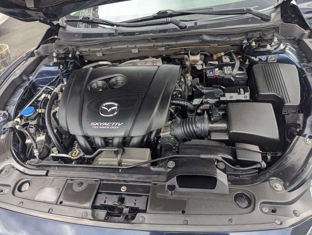 Mazda MAZDA6 i Touring 2016