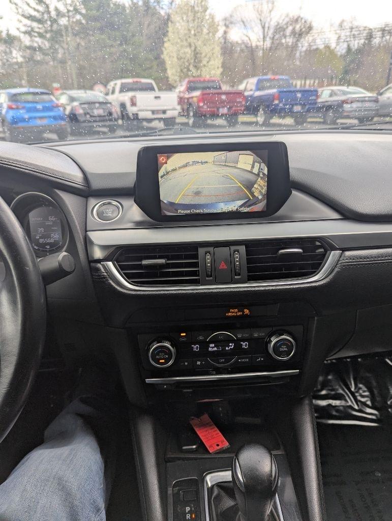 Mazda MAZDA6 i Touring 2016