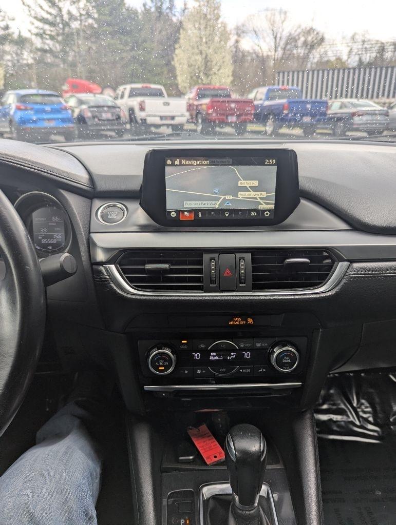 Mazda MAZDA6 i Touring 2016