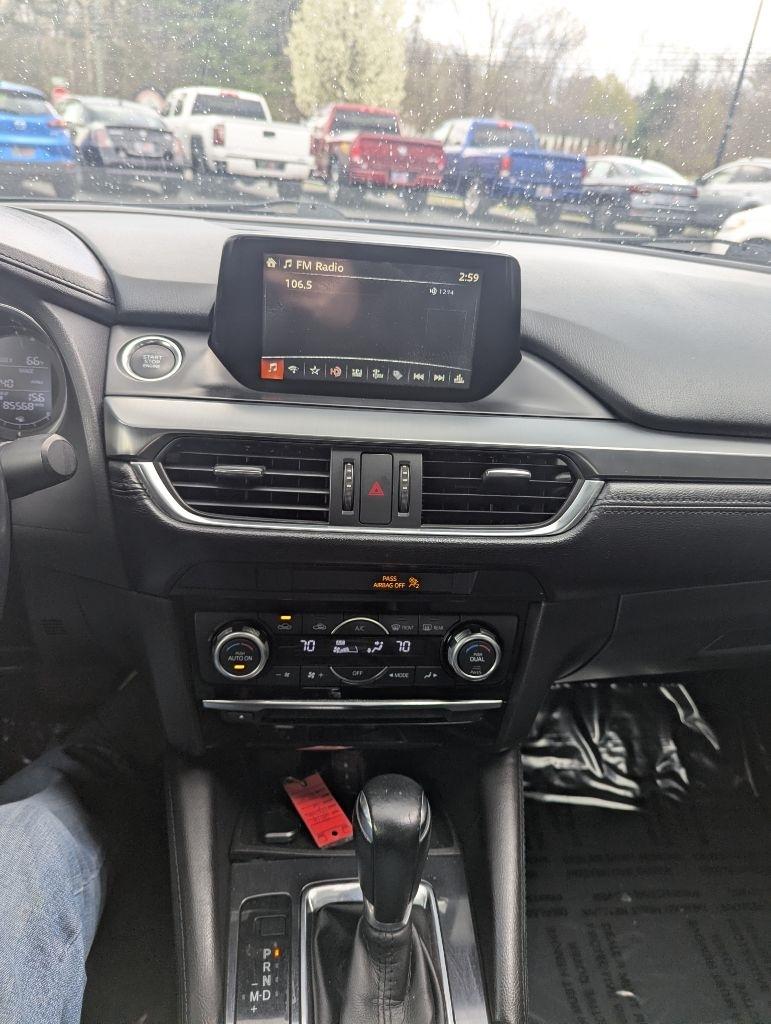 Mazda MAZDA6 i Touring 2016