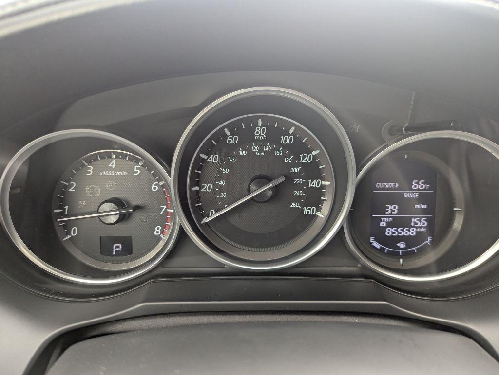 Mazda MAZDA6 i Touring 2016