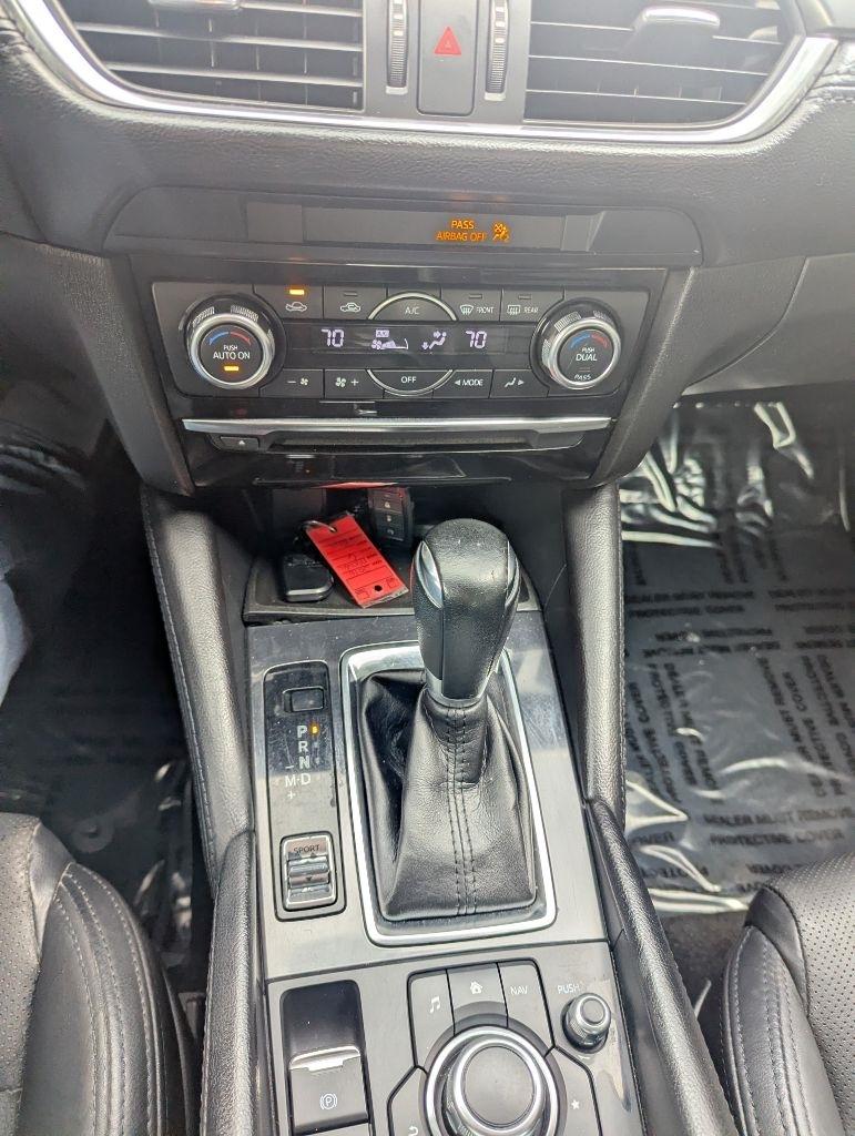 Mazda MAZDA6 i Touring 2016