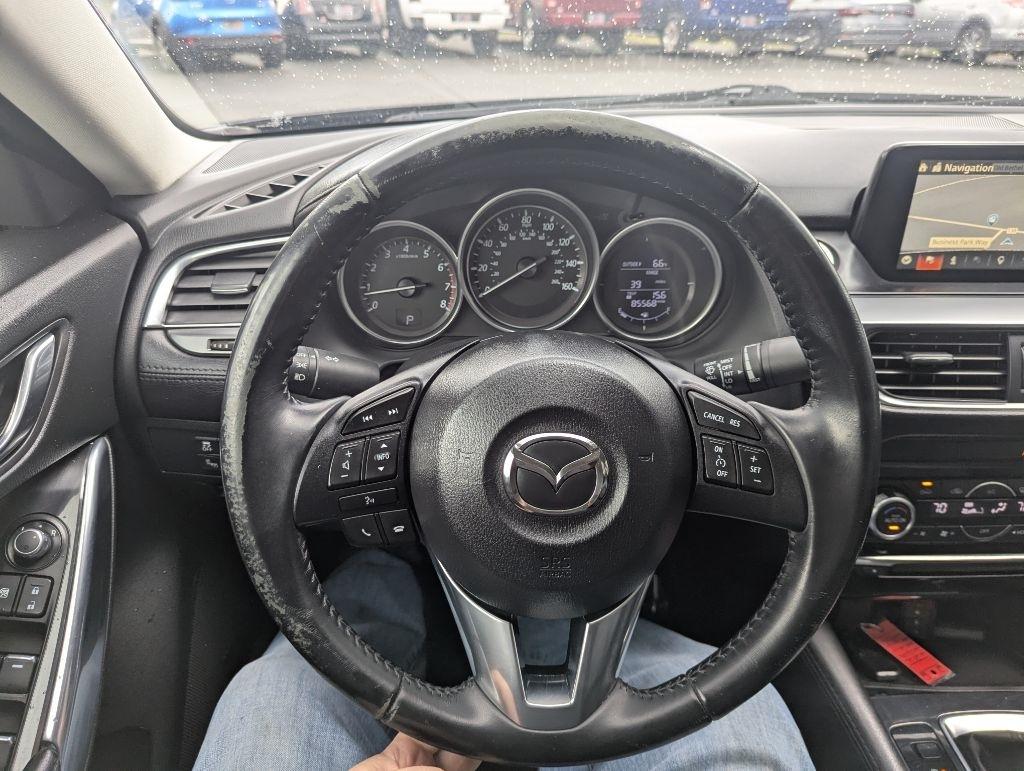 Mazda MAZDA6 i Touring 2016