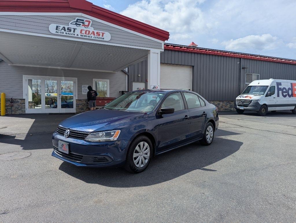 Volkswagen Jetta S 2012