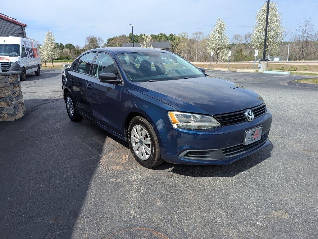 Volkswagen Jetta S 2012