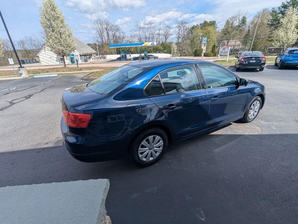 Volkswagen Jetta S 2012