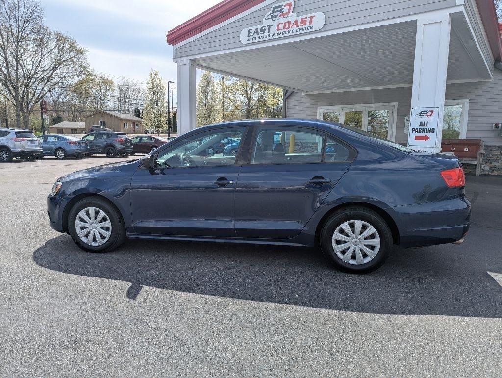 Volkswagen Jetta S 2012