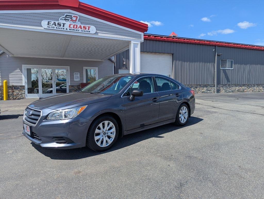 2017 Subaru Legacy 2.5i Premium