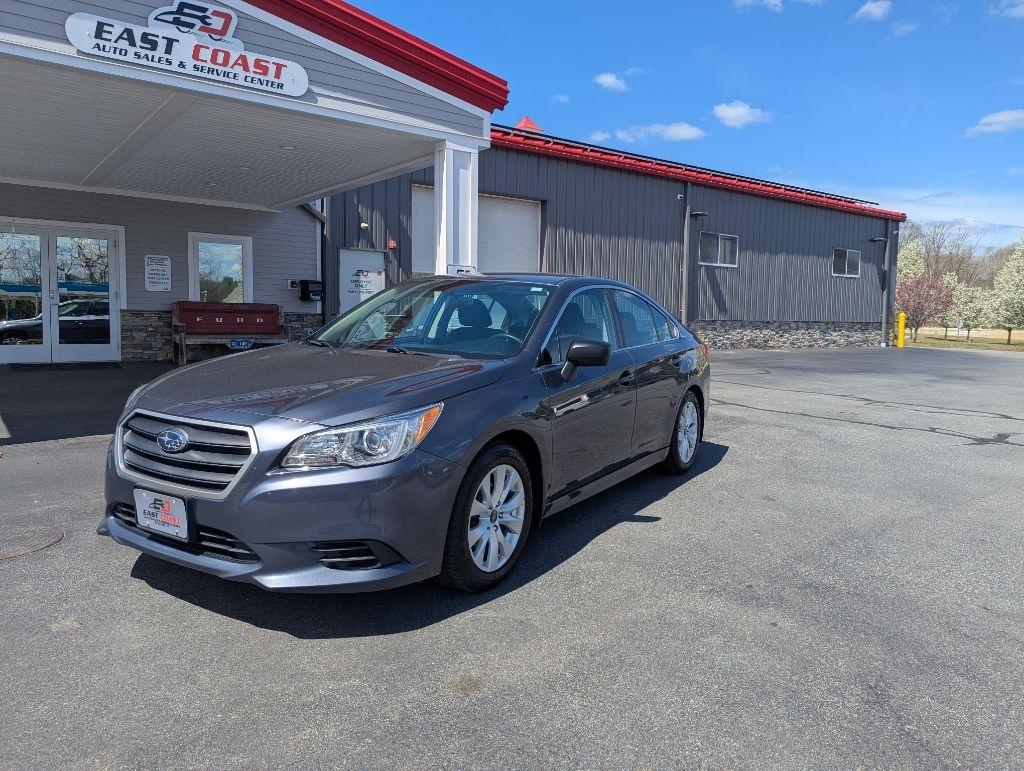 Subaru Legacy 2.5i Premium 2017