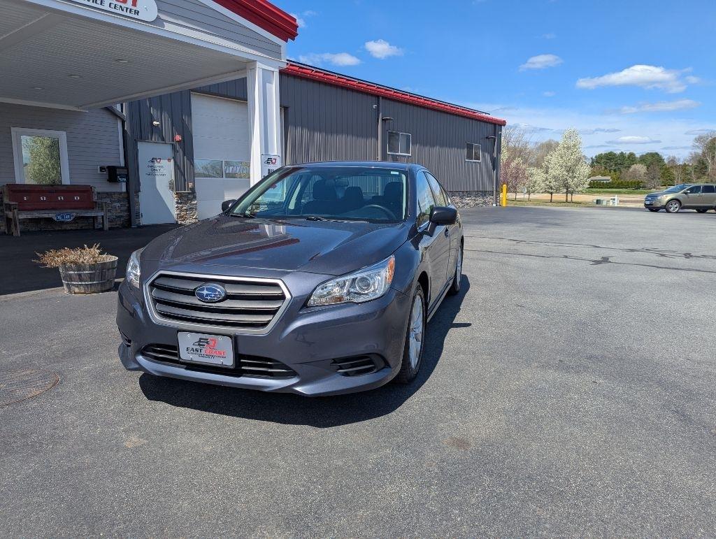 Subaru Legacy 2.5i Premium 2017
