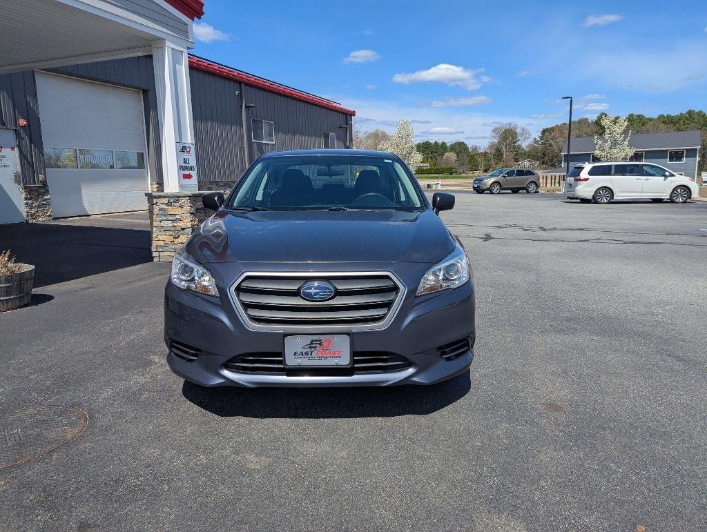 Subaru Legacy 2.5i Premium 2017