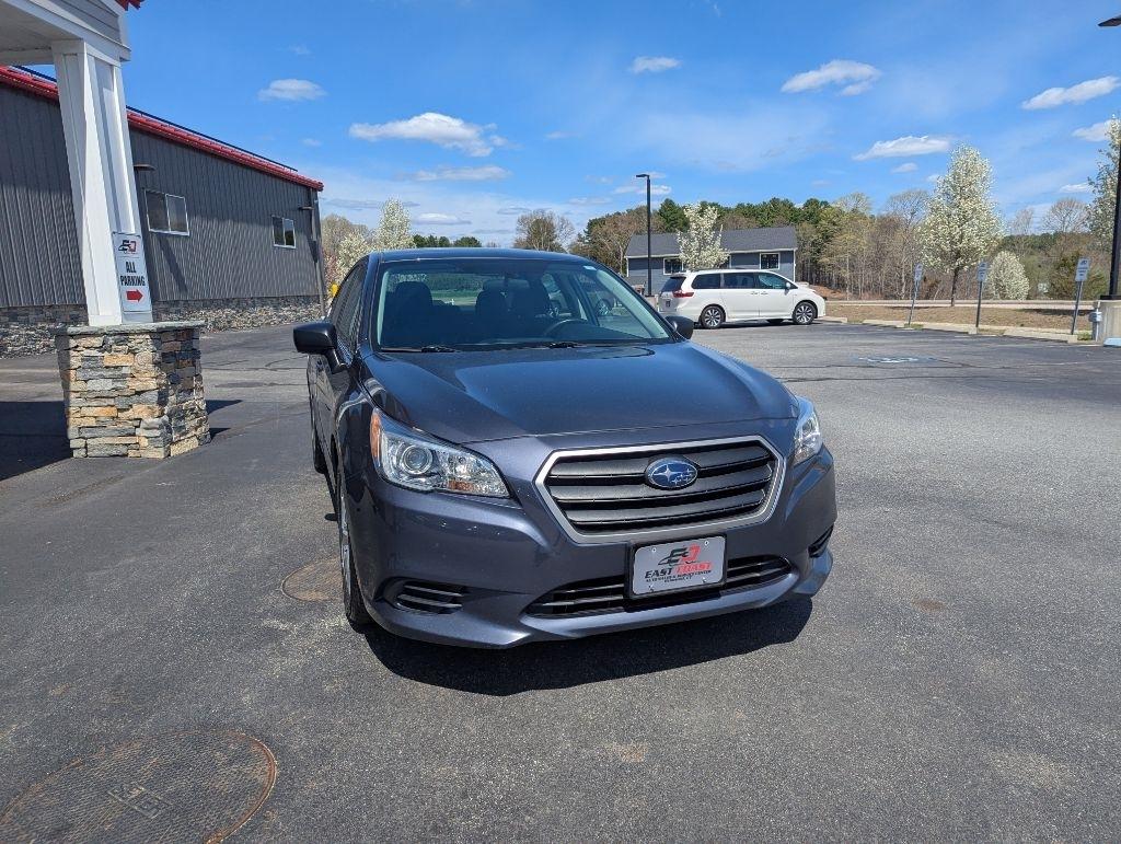 Subaru Legacy 2.5i Premium 2017