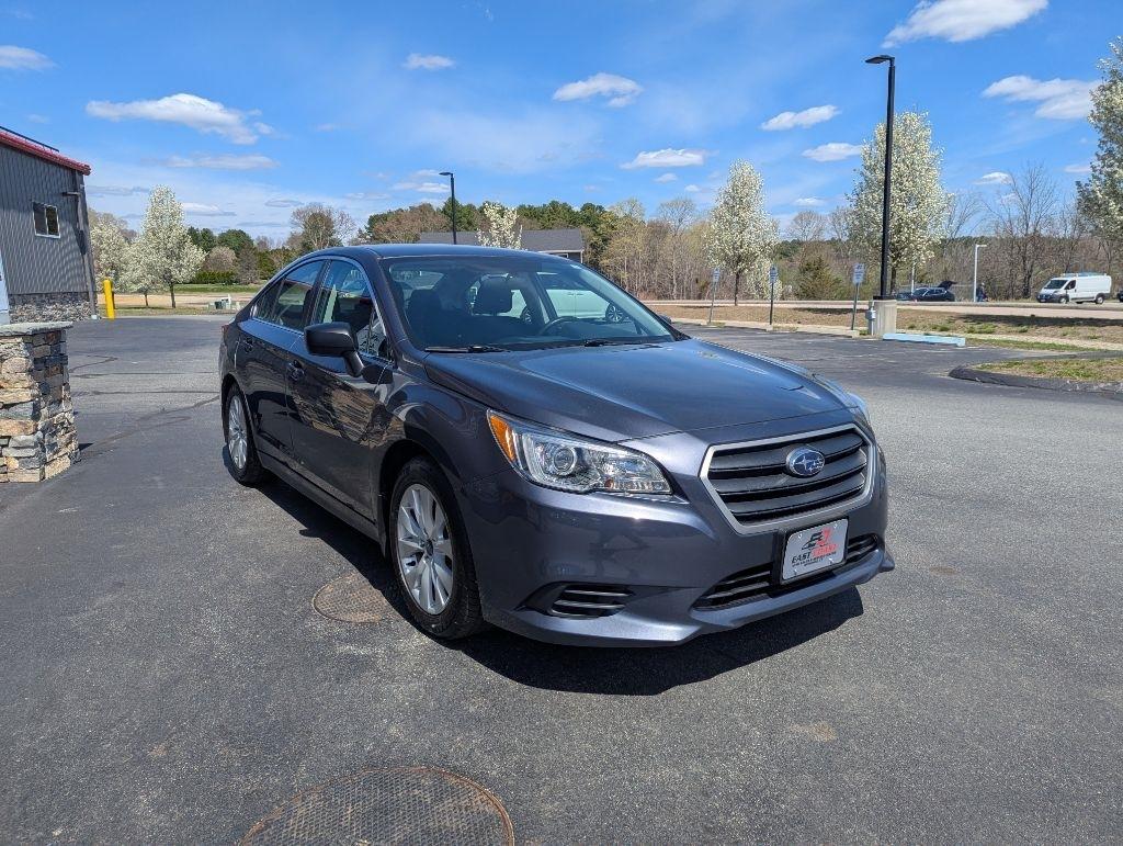 Subaru Legacy 2.5i Premium 2017
