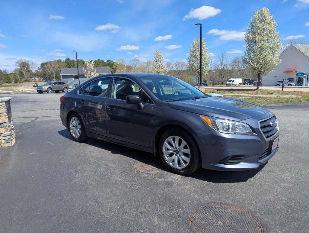 Subaru Legacy 2.5i Premium 2017
