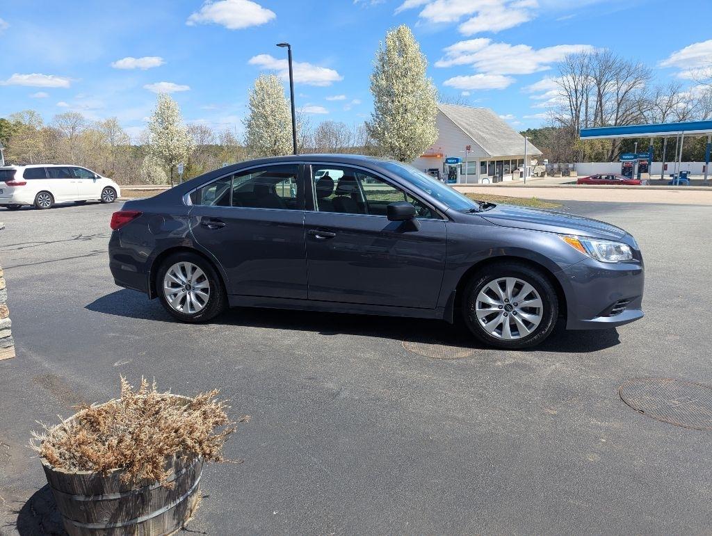 Subaru Legacy 2.5i Premium 2017