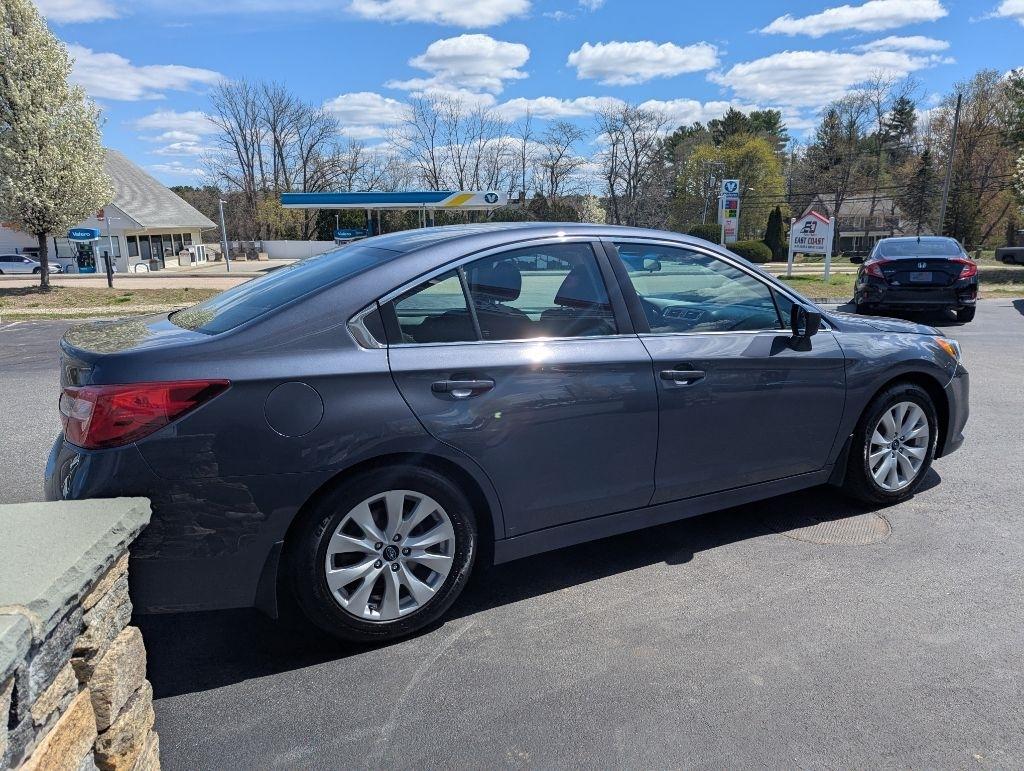 Subaru Legacy 2.5i Premium 2017