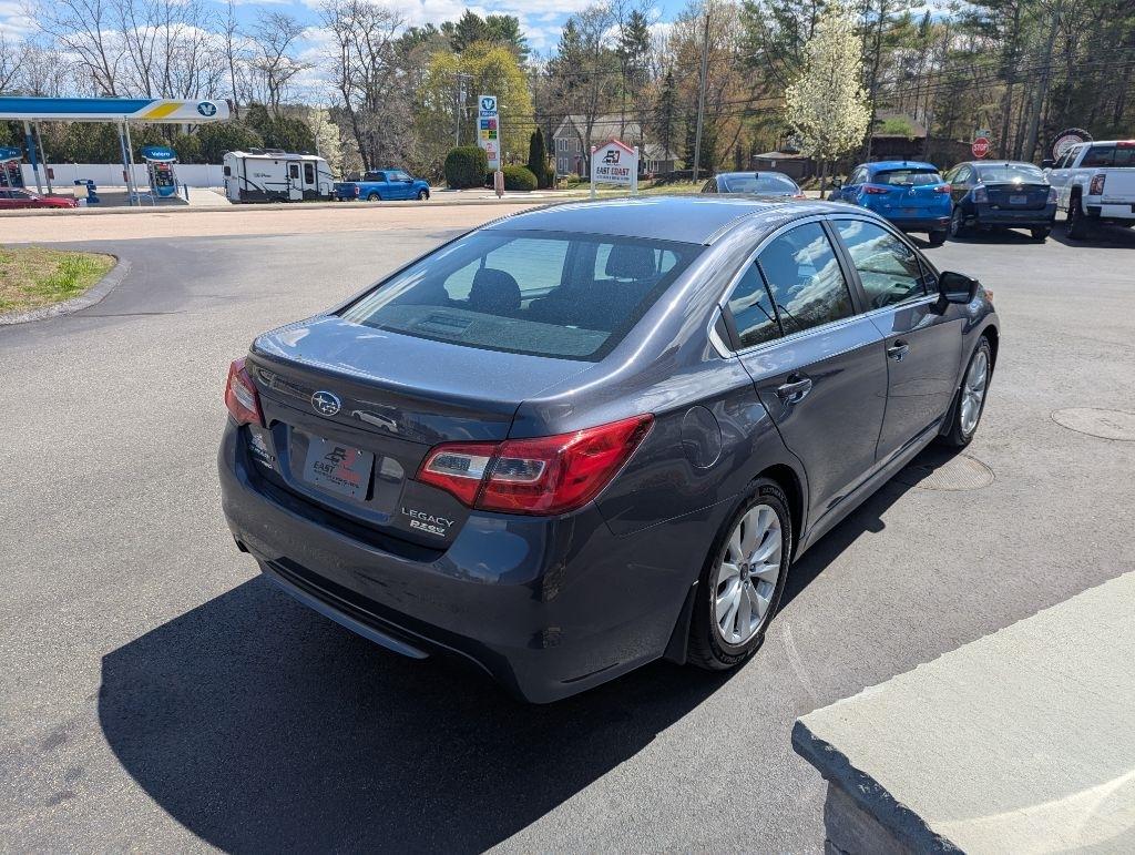Subaru Legacy 2.5i Premium 2017