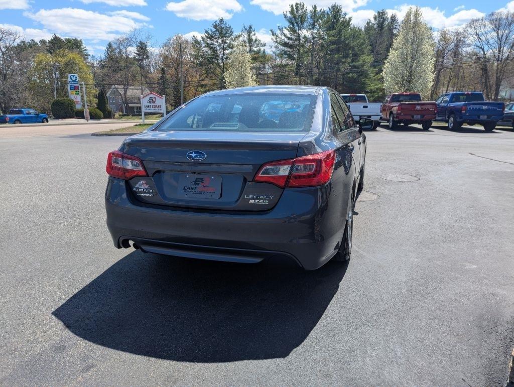 Subaru Legacy 2.5i Premium 2017