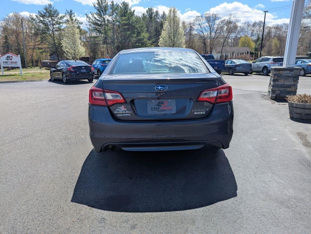 Subaru Legacy 2.5i Premium 2017