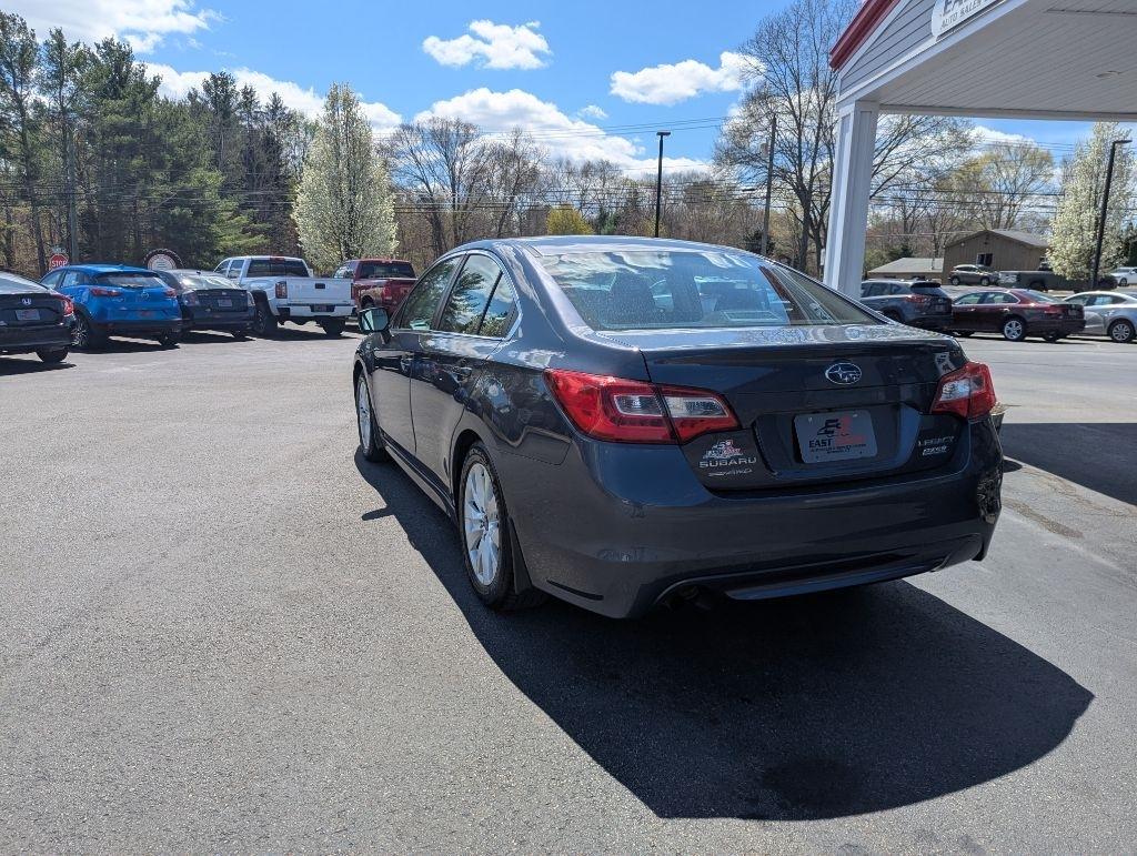 Subaru Legacy 2.5i Premium 2017