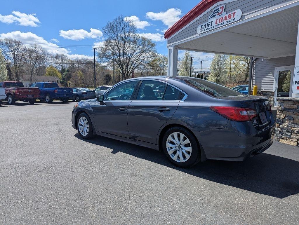 Subaru Legacy 2.5i Premium 2017