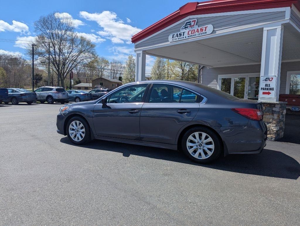 Subaru Legacy 2.5i Premium 2017